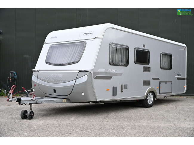 Eriba Nova S 580