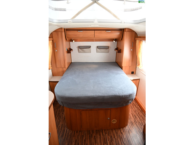Eriba Touring Pontos 660GT foto: 19