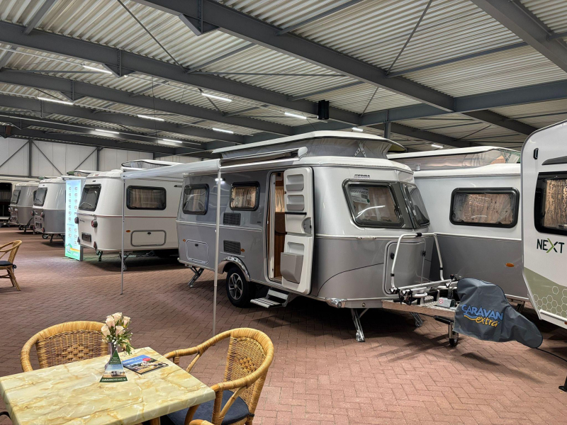 Dethleffs Summer Edition 510 LE GRATIS MOVER  foto: 20