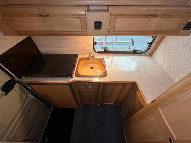 RAPIDO Club 31 Touring GT foto: 15
