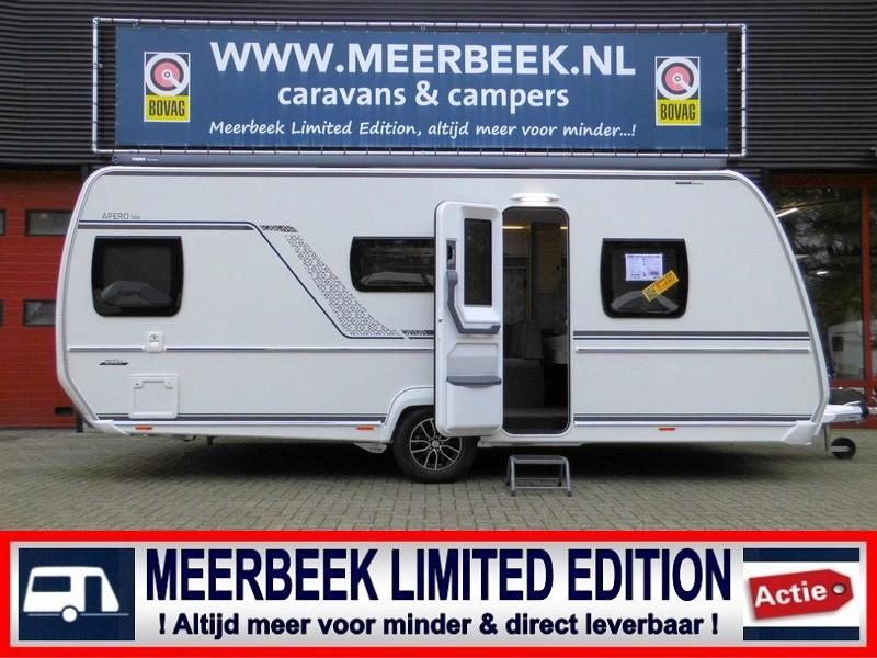 Fendt Apero Activ 560 SKM 5113,=KORTING THULE&MOVER 