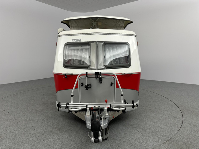 Eriba Touring Troll 530 Rockabilly foto: 23