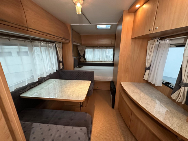 Bürstner Ventana 410 TS foto: 21