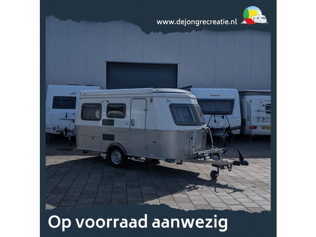 Eriba Touring 430 Legend