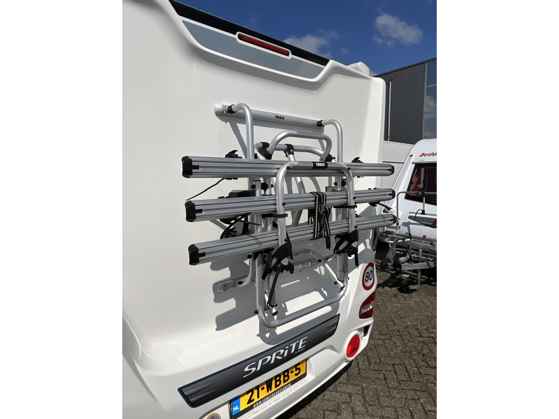 Sprite Alpine 470 CF MOVER-LUIFEL-NETJES  foto: 12