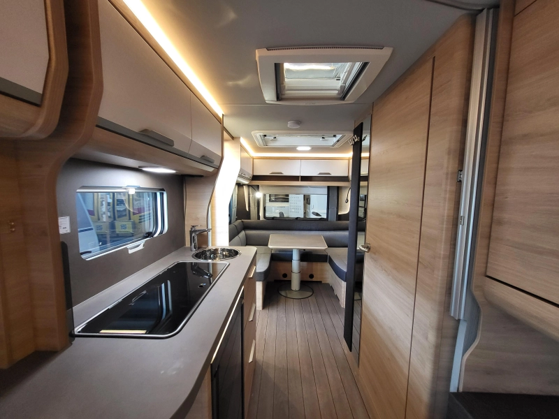 Knaus Sudwind Black Selection 500 EU uit voorraad leverbaar 