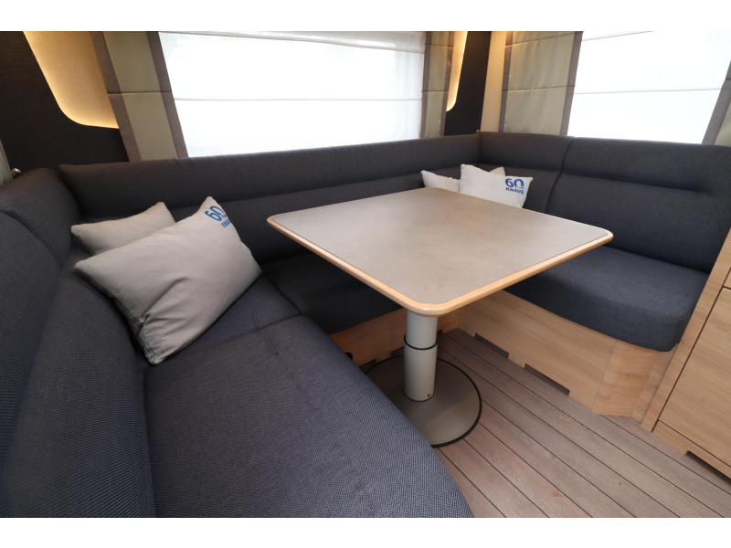 Knaus Sudwind 60 Years 500 EU Enkele bedden / Mover  foto: 7