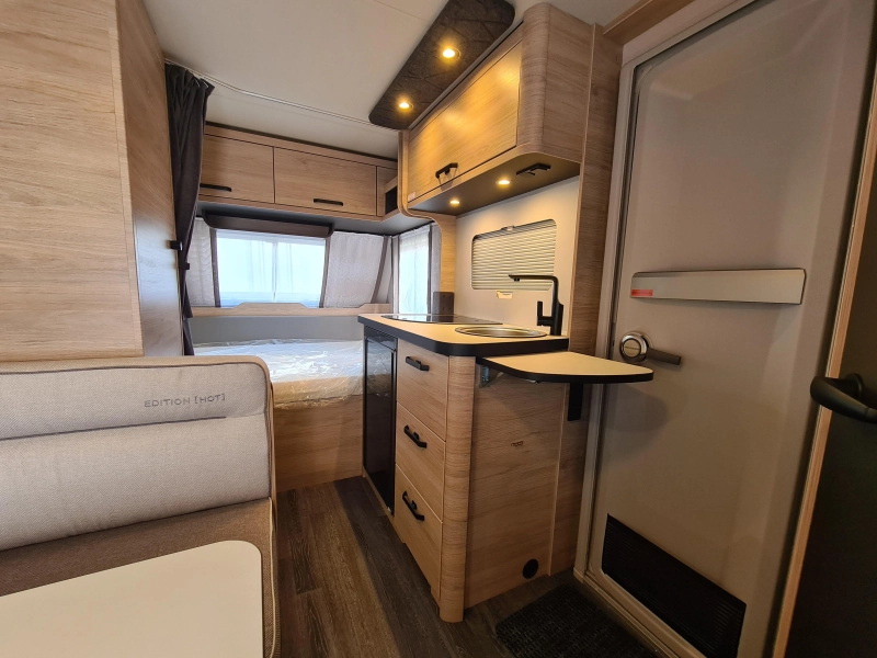 Weinsberg CaraOne Edition HOT 390 QD 2027  foto: 11