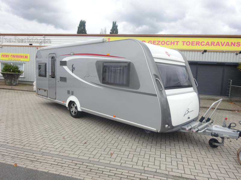 Bürstner Belcanto 535 TS  foto: 2