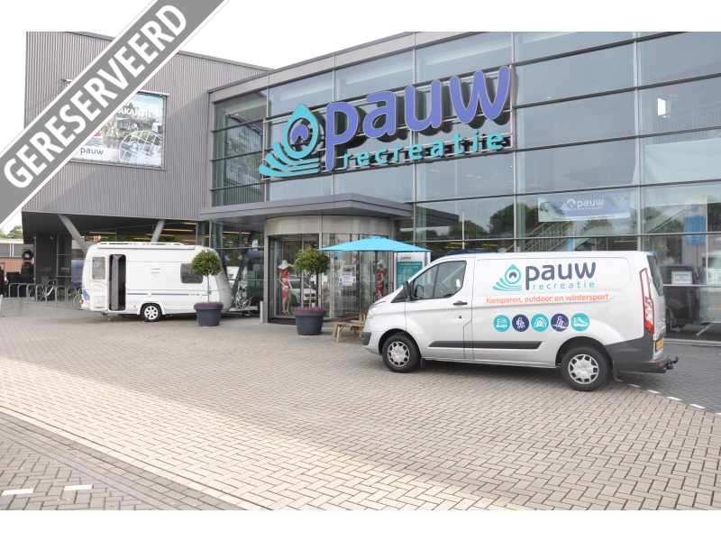 Knaus Sport 500 KD uit voorraad  foto: 0
