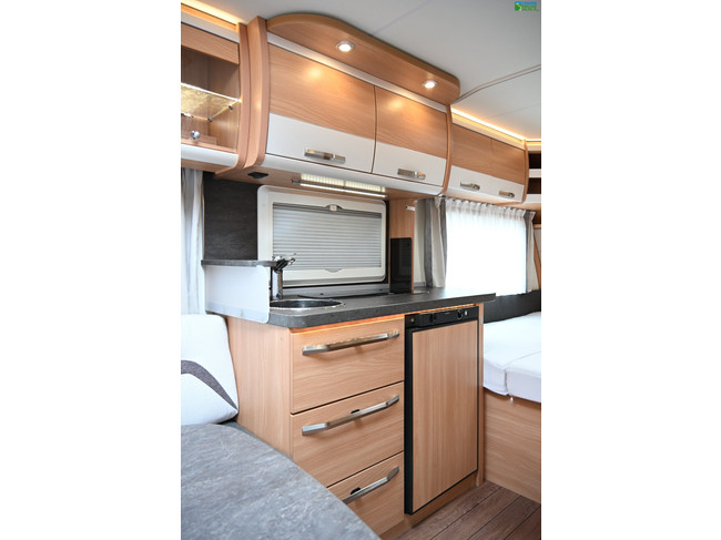 Knaus Südwind Silver Selection 450FU foto: 10