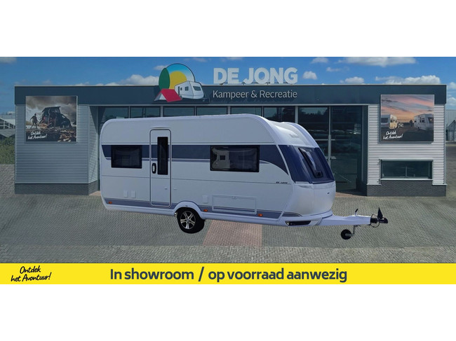 Hobby De Luxe 460 UFe hoofdfoto: 1