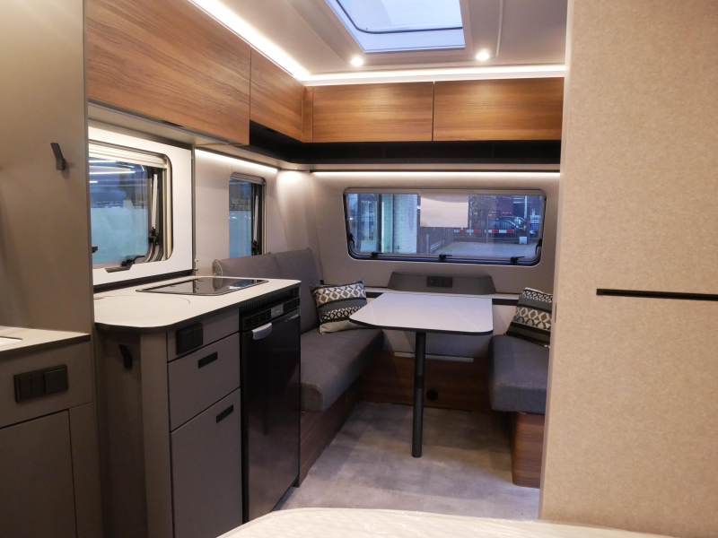 Eriba Novaline 465 Model 2026  foto: 14
