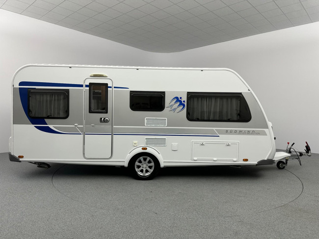 Knaus Südwind 500 EU Silver Selection foto: 11