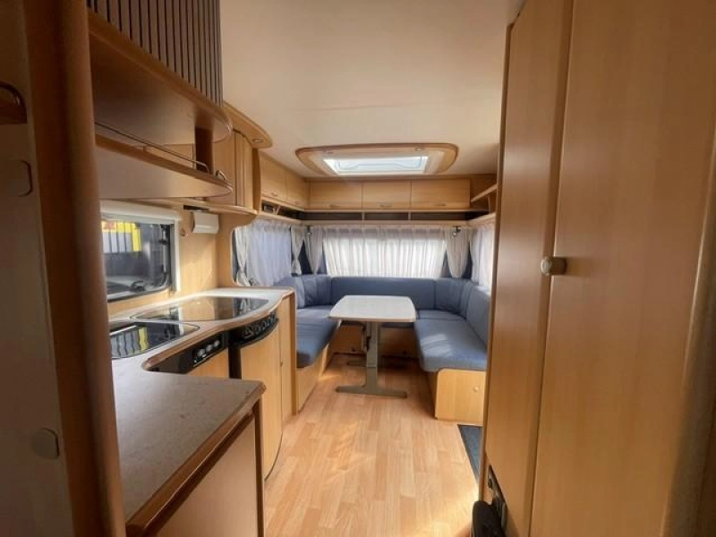 Dethleffs Camper 510 DB 