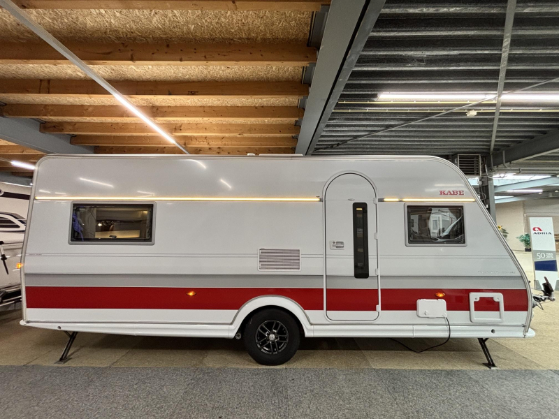 Kabe Royal 560 GLE Lengte bedden 