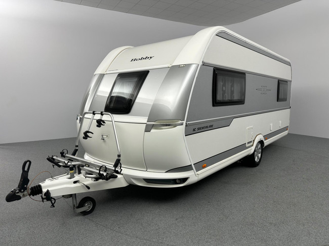Hobby De Luxe 495 UL IC Silverline foto: 18