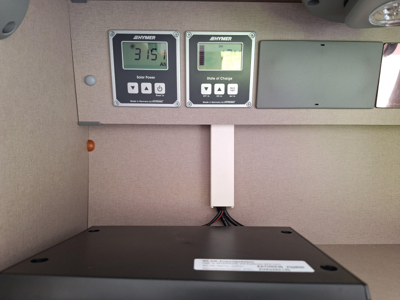 Hymer BML-I 780 GEEN HEFBED+LUCHTVERING!  foto: 15
