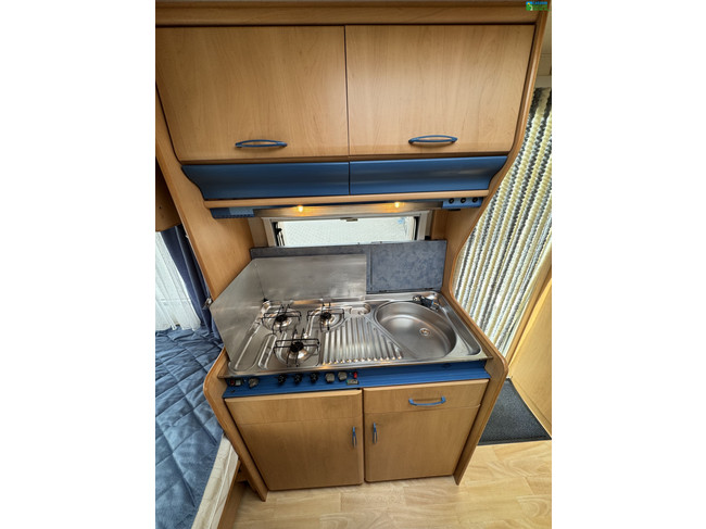 Hobby De Luxe Easy 400SF foto: 18