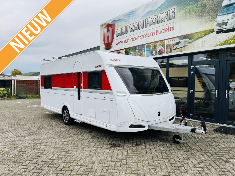 Kabe Royal 560 GLE B2 - KS  hoofdfoto: 1