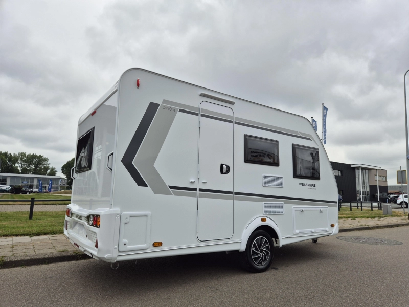 Weinsberg CaraOne Edition HOT 390 QD 2027 