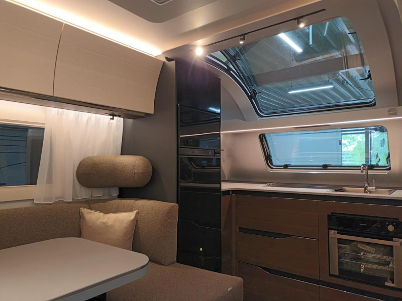 Adria Alpina 663 HT  foto: 6