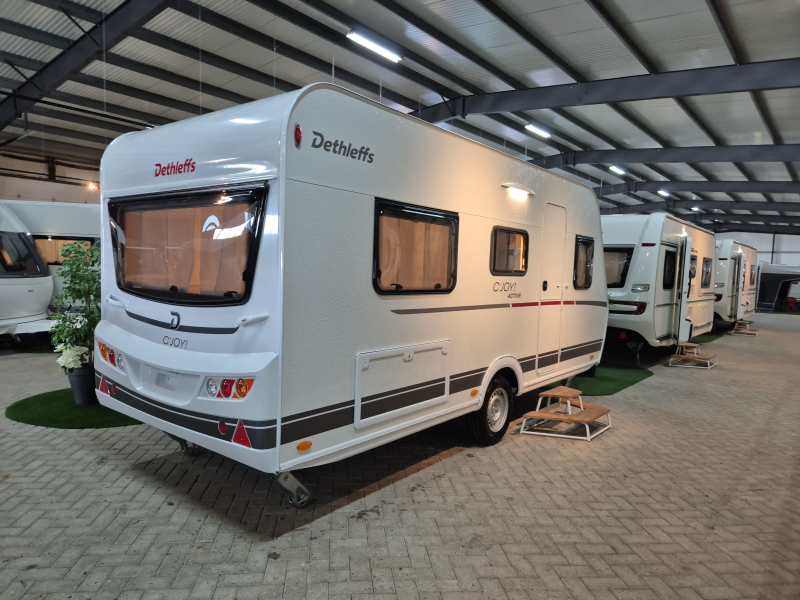 Dethleffs C'Joy Active 460 LE  foto: 2