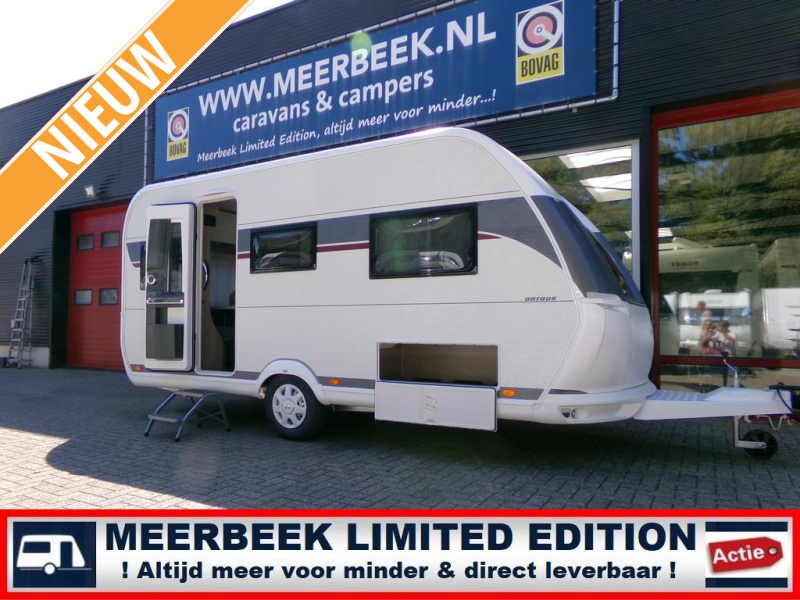 Hobby On Tour 460 DL 2027 NIEUWSTE MODEL !  foto: 0
