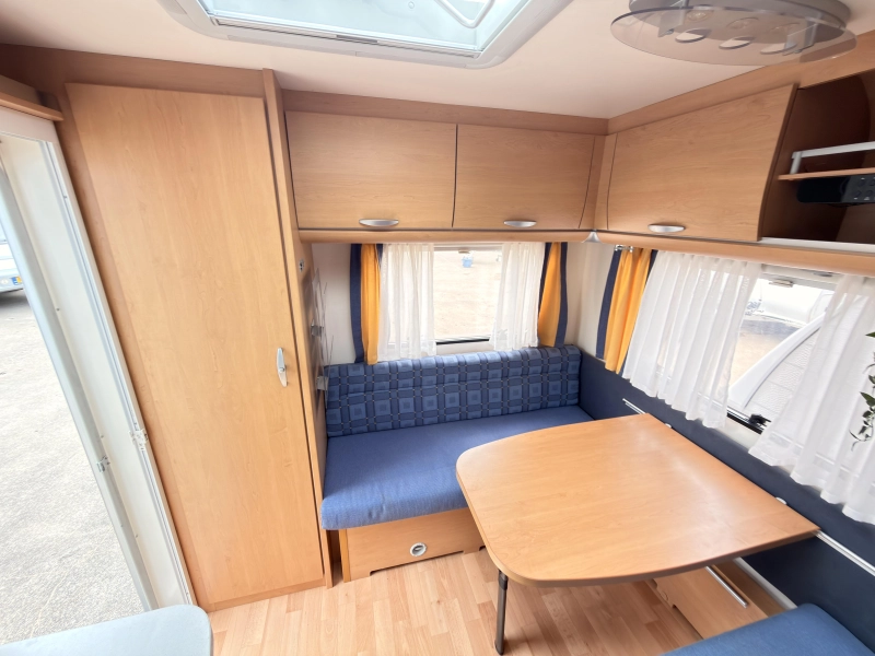 Knaus Sudwind 420 QD Airco+fietsdrag+mover  foto: 6