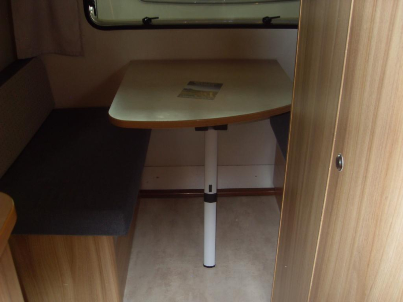 Caravelair Antares Luxe 400 eentoper  foto: 8