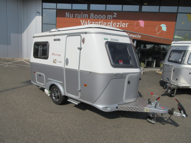Eriba Touring - 60 Edition 310 GT MOVER EN UNICO VERONA  foto: 1