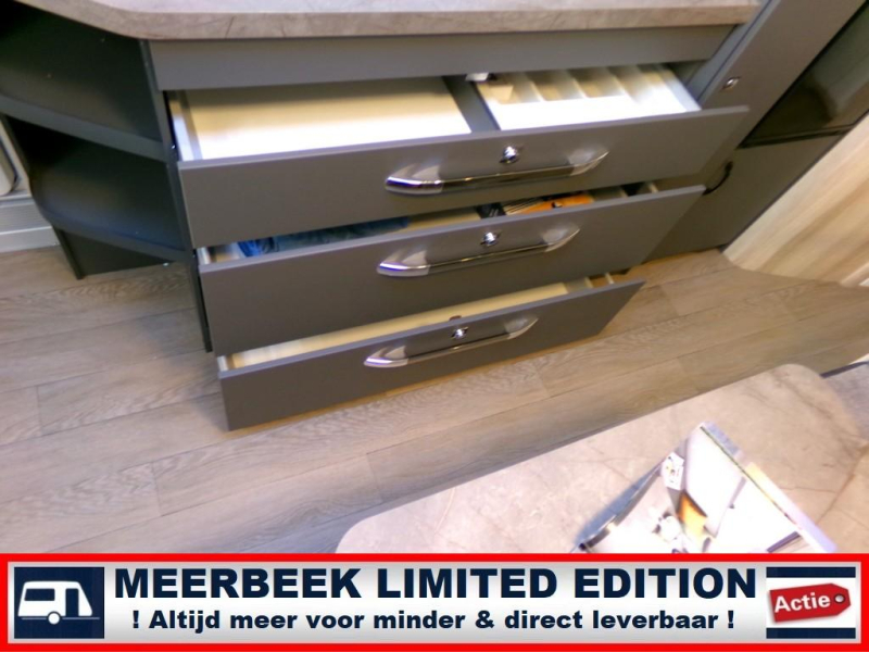 Hobby De Luxe 545 KMF 2027 NIEUWSTE MODEL !  foto: 13