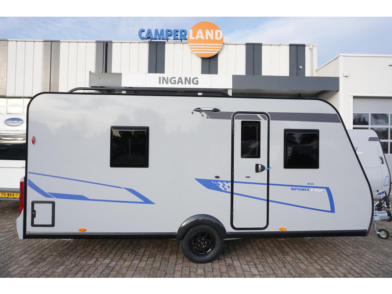 Caravelair Sport Line 455 ACTIEPRIJS + AUT. MOVER 