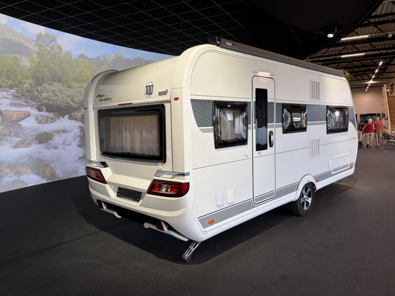 Hobby Maxia 495 UL mover / dakairco / luifel  foto: 3