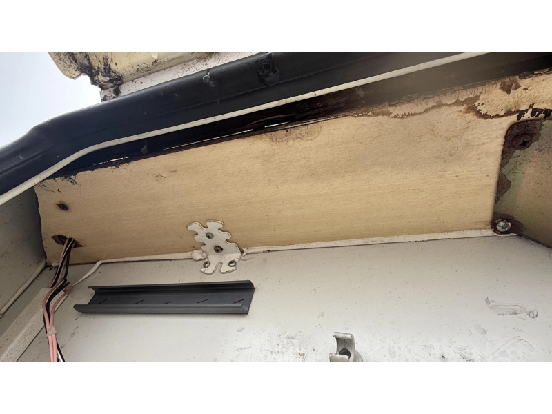 Home-Car Racer Spirit 45 FHU frans bed rondzit toilet  foto: 13