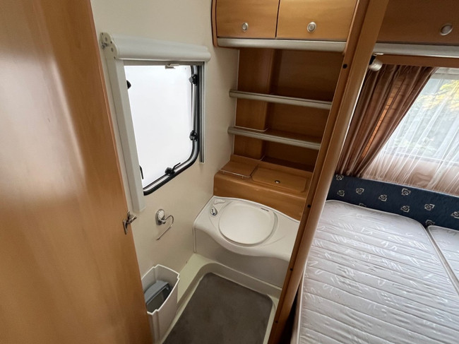Avento 470 Tf Gran Turismo Franse bed , rondzit , Mover foto: 7