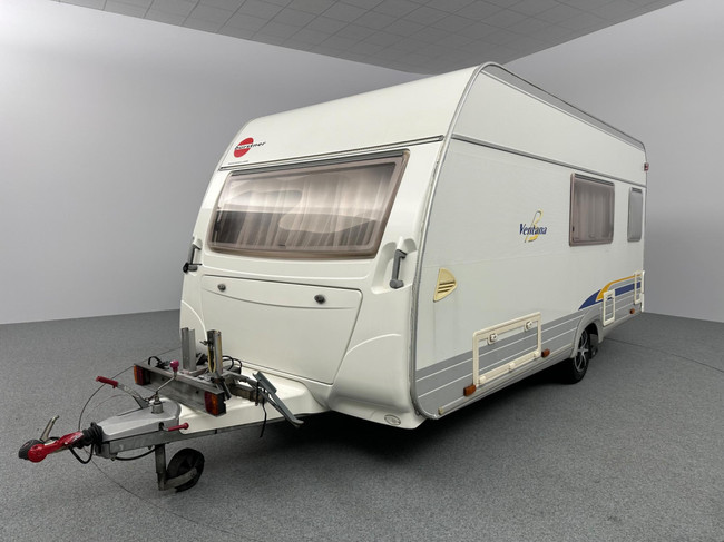 Bürstner Ventana 410 TS foto: 14