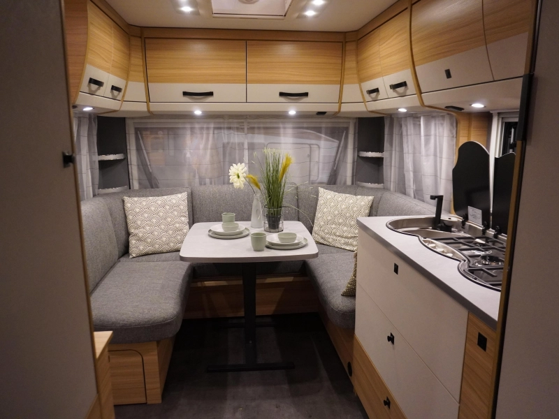 Dethleffs Camper 470 FR 