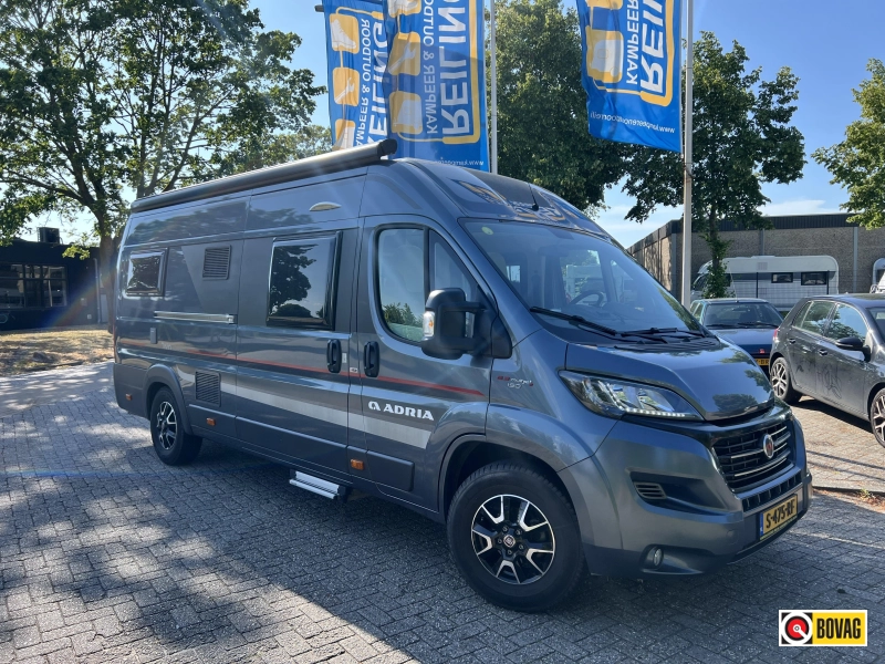 Adria Twin 640 SLX Vol opties!  hoofdfoto: 1