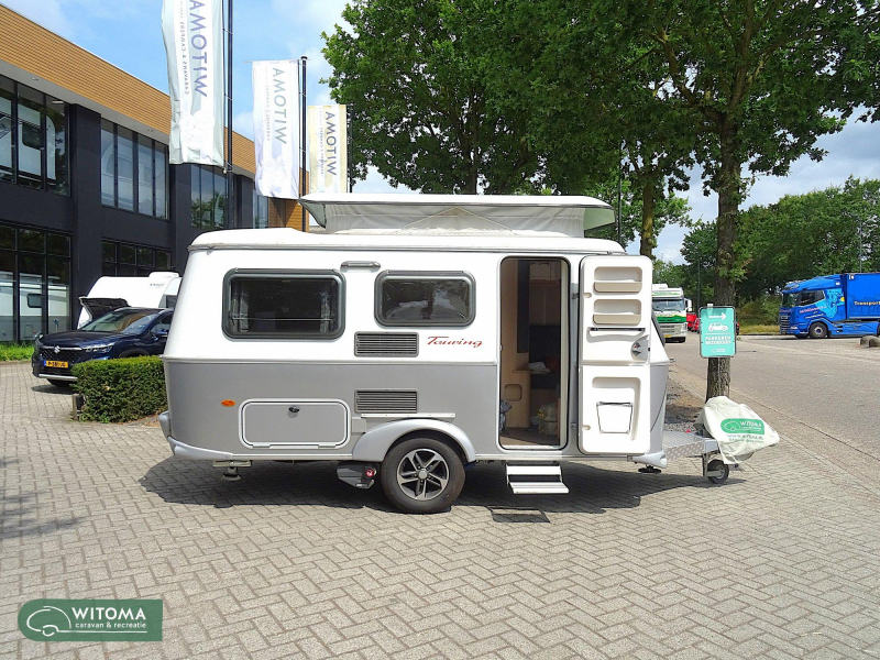 Eriba Touring - 60 Edition 430 mooi compleet  foto: 16