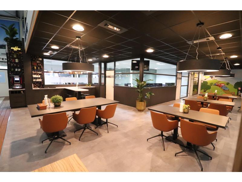 Fendt Tendenza 560 SG Model 2026 - 630  foto: 19