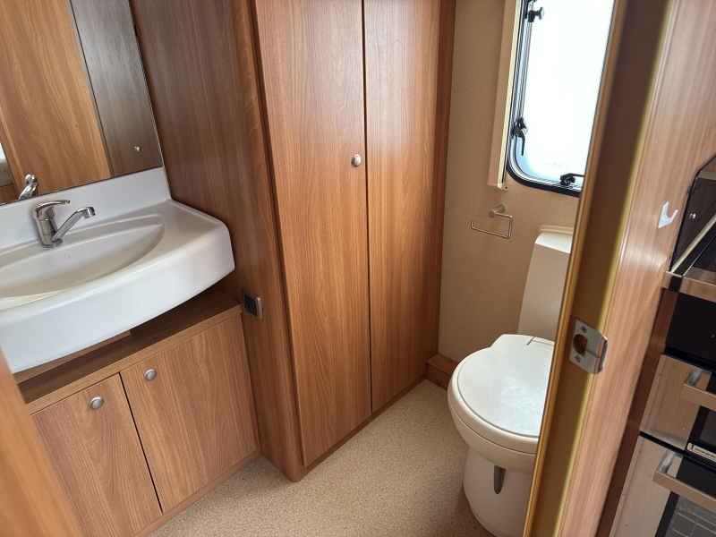 Sprite Cruzer 460 SR Luifel/Mover/Fietsdrager  foto: 7