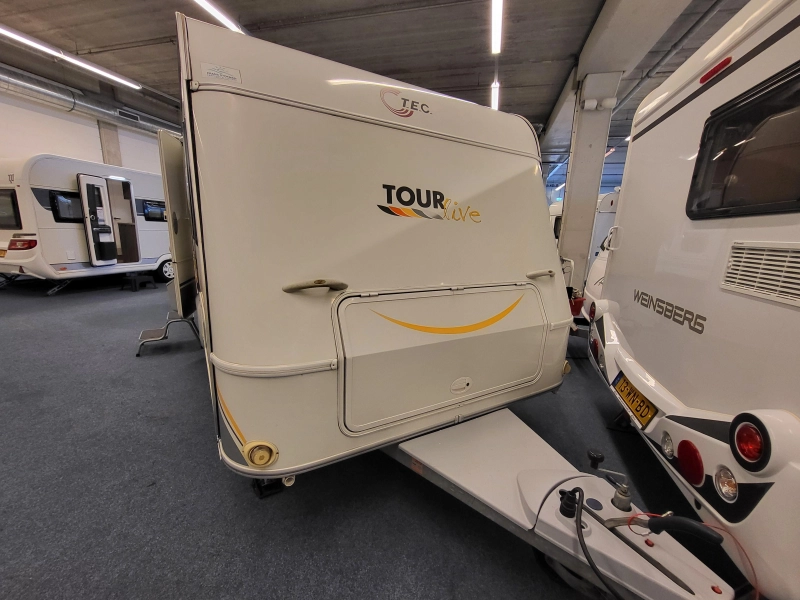 TEC Tour Live 400 DB Mover en voortent  foto: 1