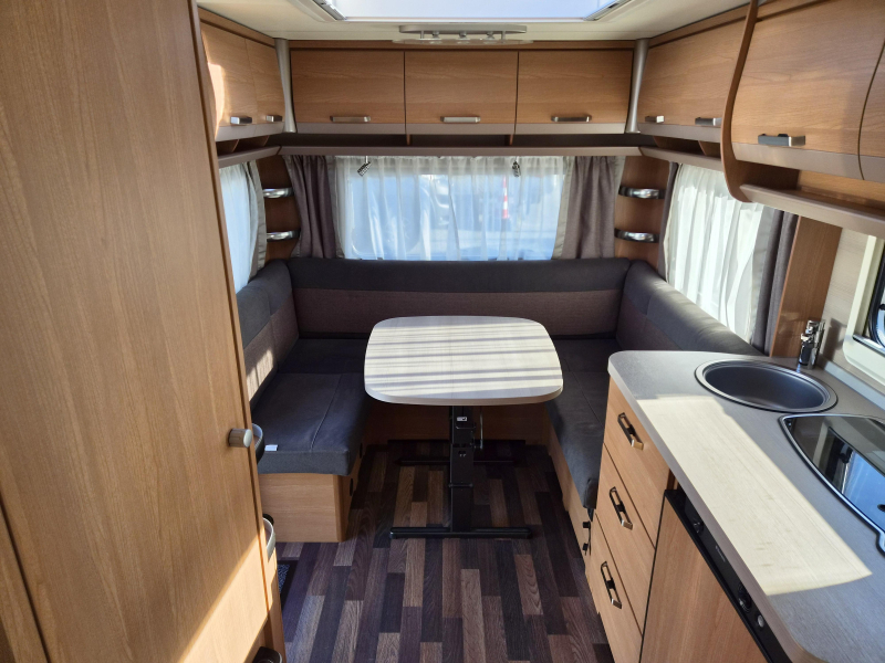 Knaus Sport 450 FU  foto: 2