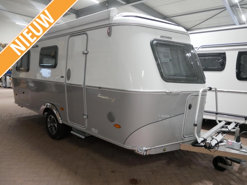 Eriba Touring 642 Model 2026  hoofdfoto: 1