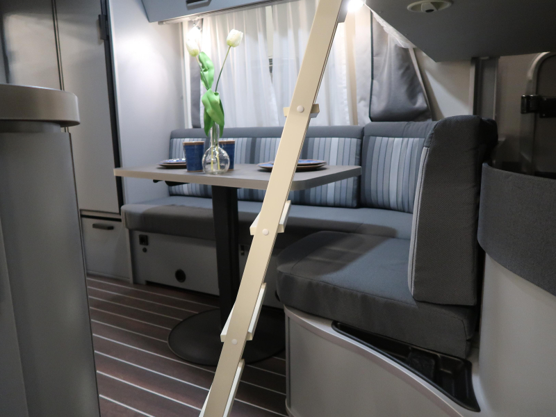 Knaus Sport & Fun Black Edition 480 QL PRIJSVOORDEEL  foto: 14