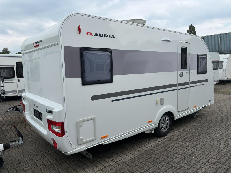 Adria Adora 472 UP Mover/Reservewiel 