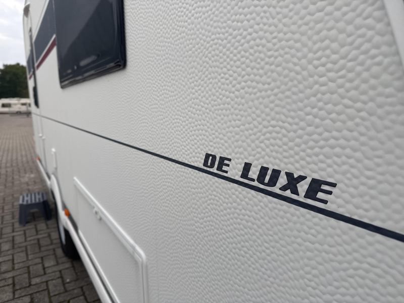 Hobby De Luxe 460 SL Model 2027  foto: 10