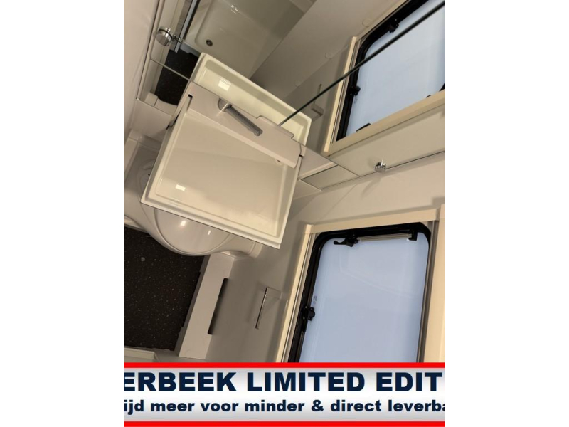 Adria Altea 552 PK SILVER EDITION 2027 UNIEK  foto: 3