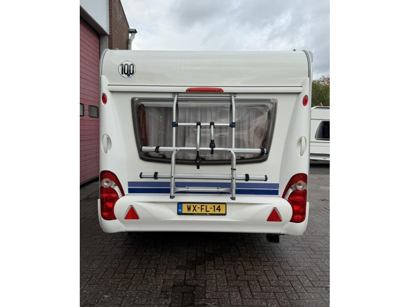 Hobby Excellent 460 UFE Mover Luifel Voortent 